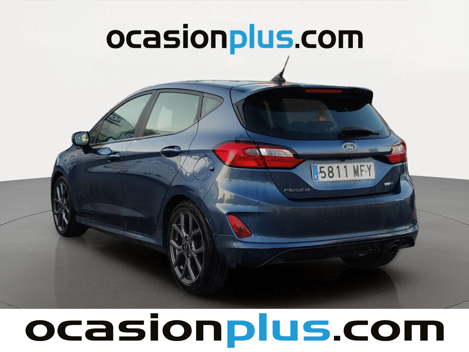 Imagen 3 de FORD Fiesta