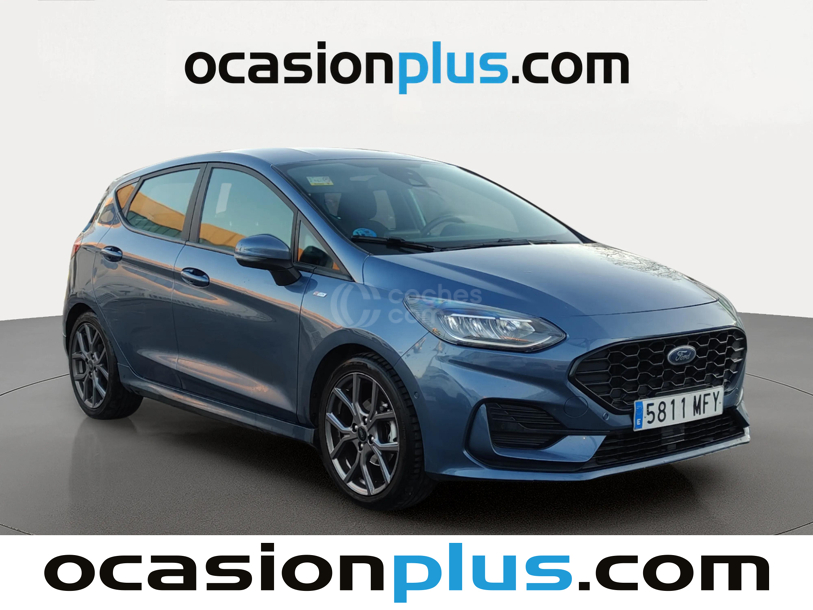 Foto del FORD Fiesta 1.0 EcoBoost MHEV ST Line 125