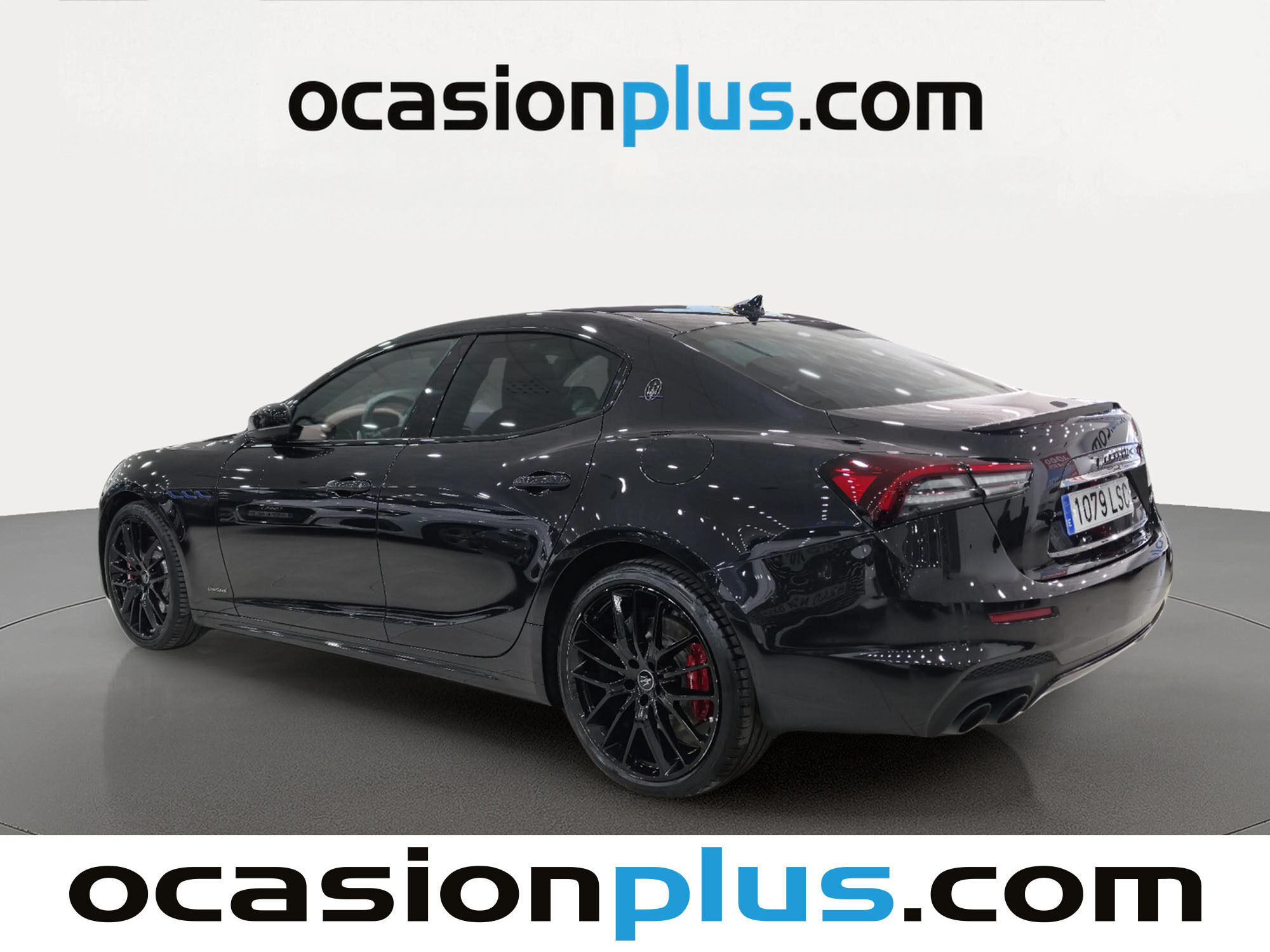 Foto del MASERATI Ghibli GranSport Aut. 350