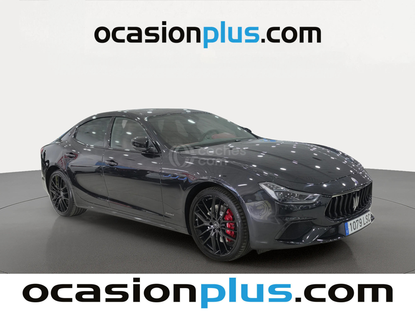 Foto del MASERATI Ghibli GranSport Aut. 350