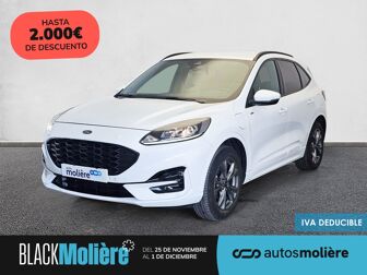 Imagen de FORD Kuga 2.5 Duratec PHEV ST-Line 4x2