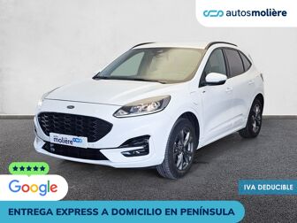 Imagen de FORD Kuga 2.5 Duratec PHEV ST-Line 4x2