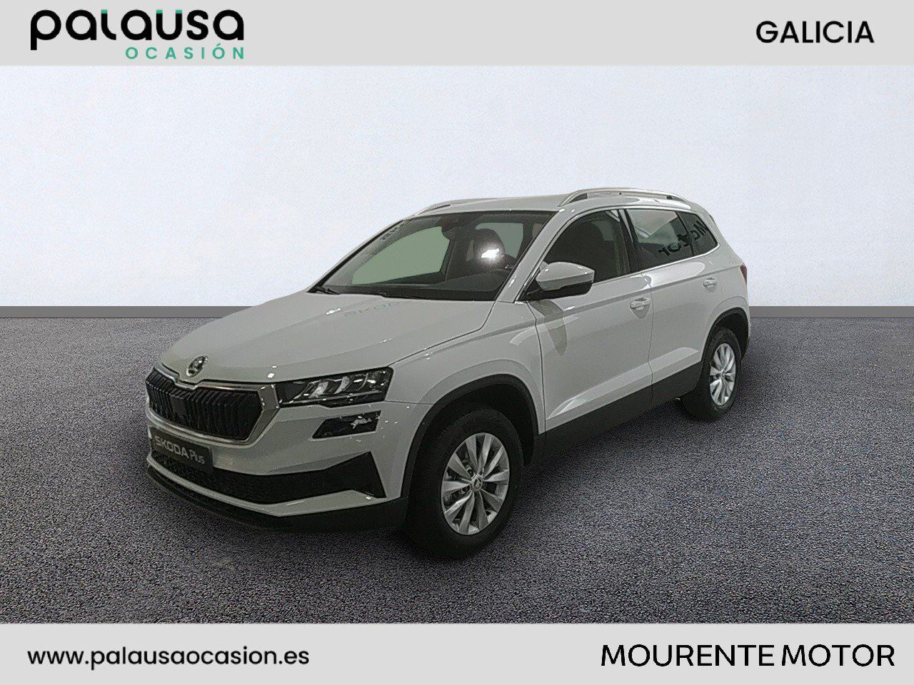 SKODA Karoq (2.0 TDI 110KW SELECTION DSG 4WD 150 5P) en Pontevedra