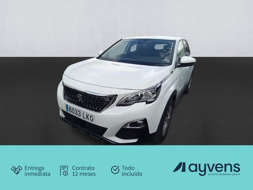 Foto del PEUGEOT 3008 1.5BlueHDi Style S&S 130