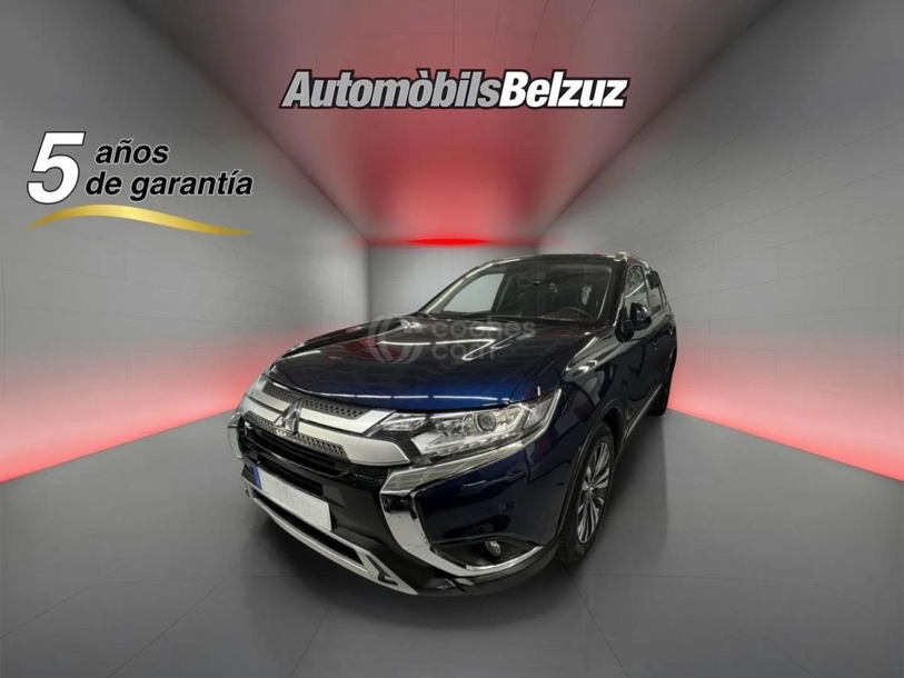 Foto del MITSUBISHI Outlander 200 MPI Motion 2WD 5pl. CVT