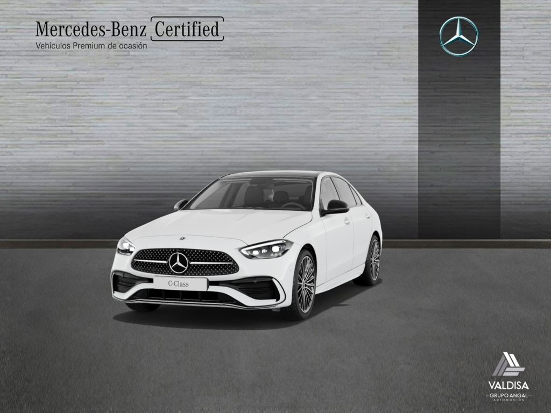 Imagen de MERCEDES Clase C