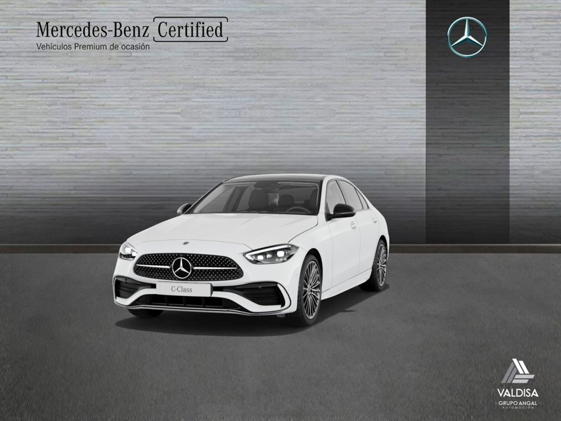 Imagen 1 de MERCEDES Clase C