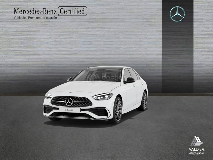 Foto del MERCEDES Clase C C 220d 9G-Tronic