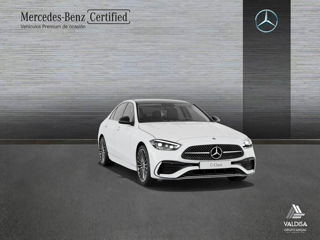 Foto del MERCEDES Clase C C 220d 9G-Tronic