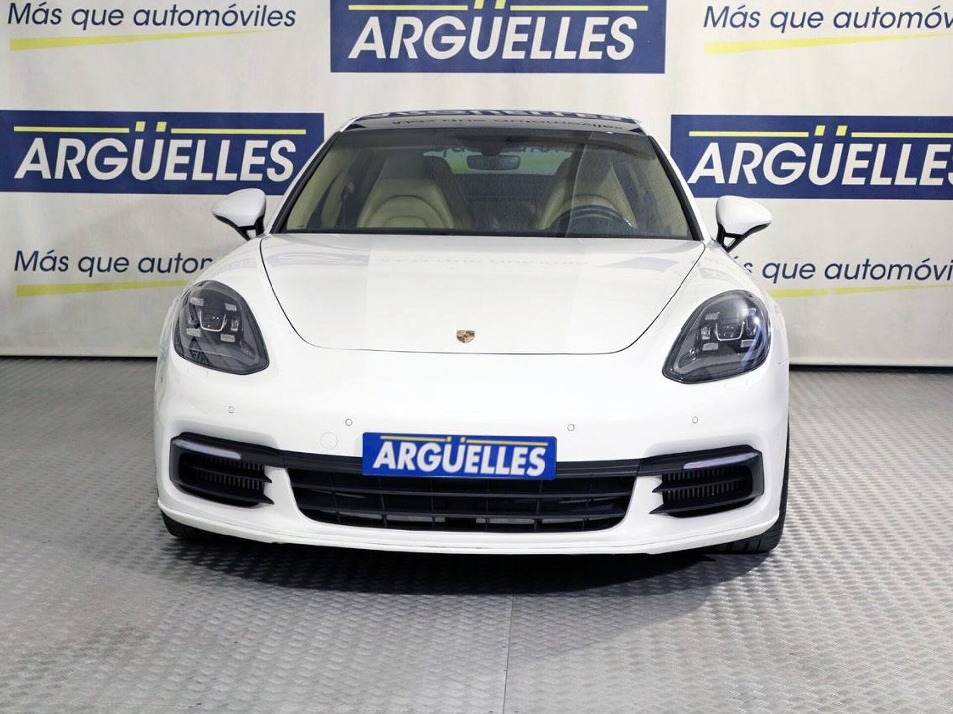 Imagen 2 de PORSCHE Panamera