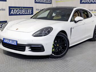 Imagen de PORSCHE Panamera 4 e-Hybrid