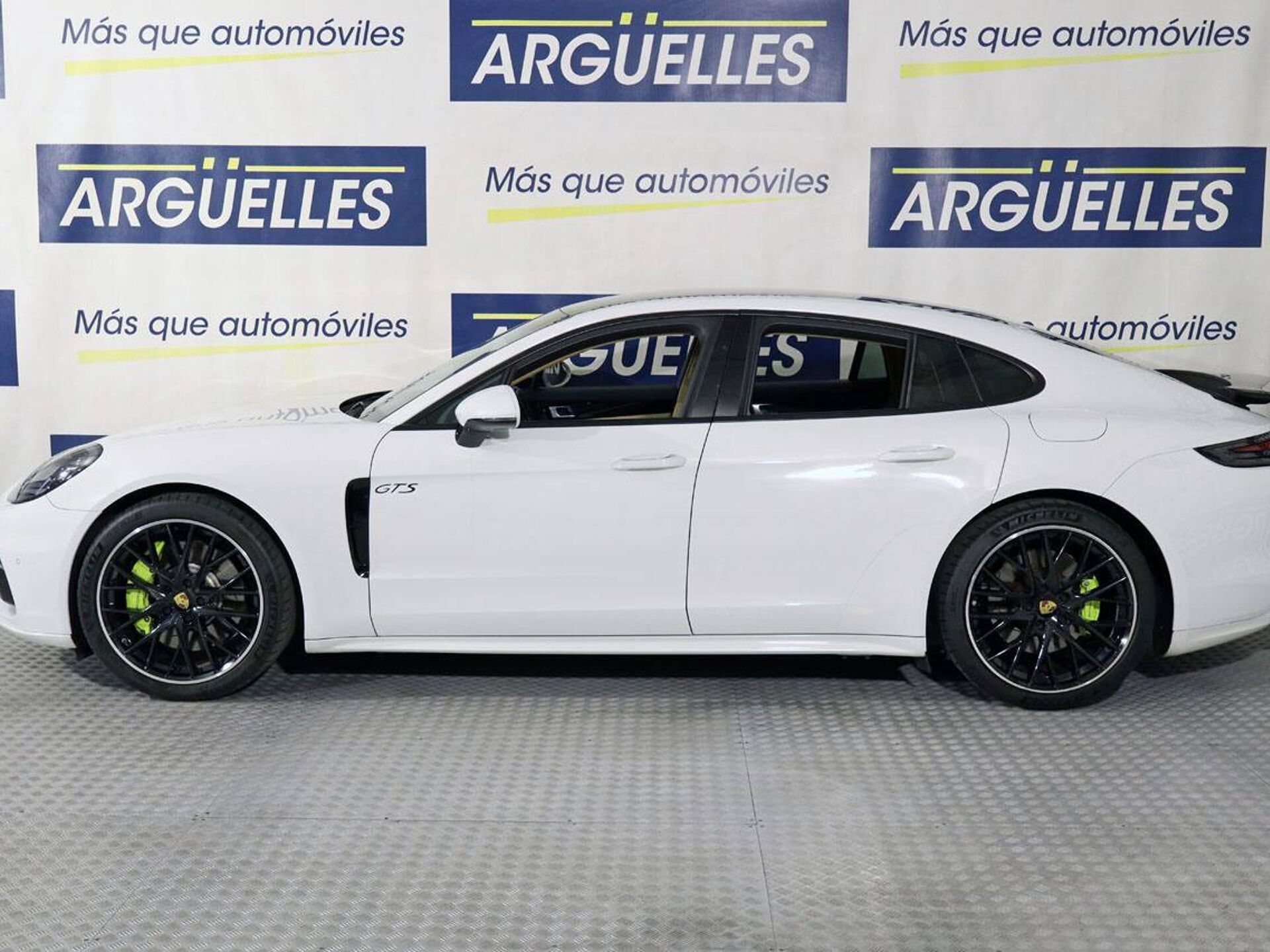 Imagen 3 de PORSCHE Panamera