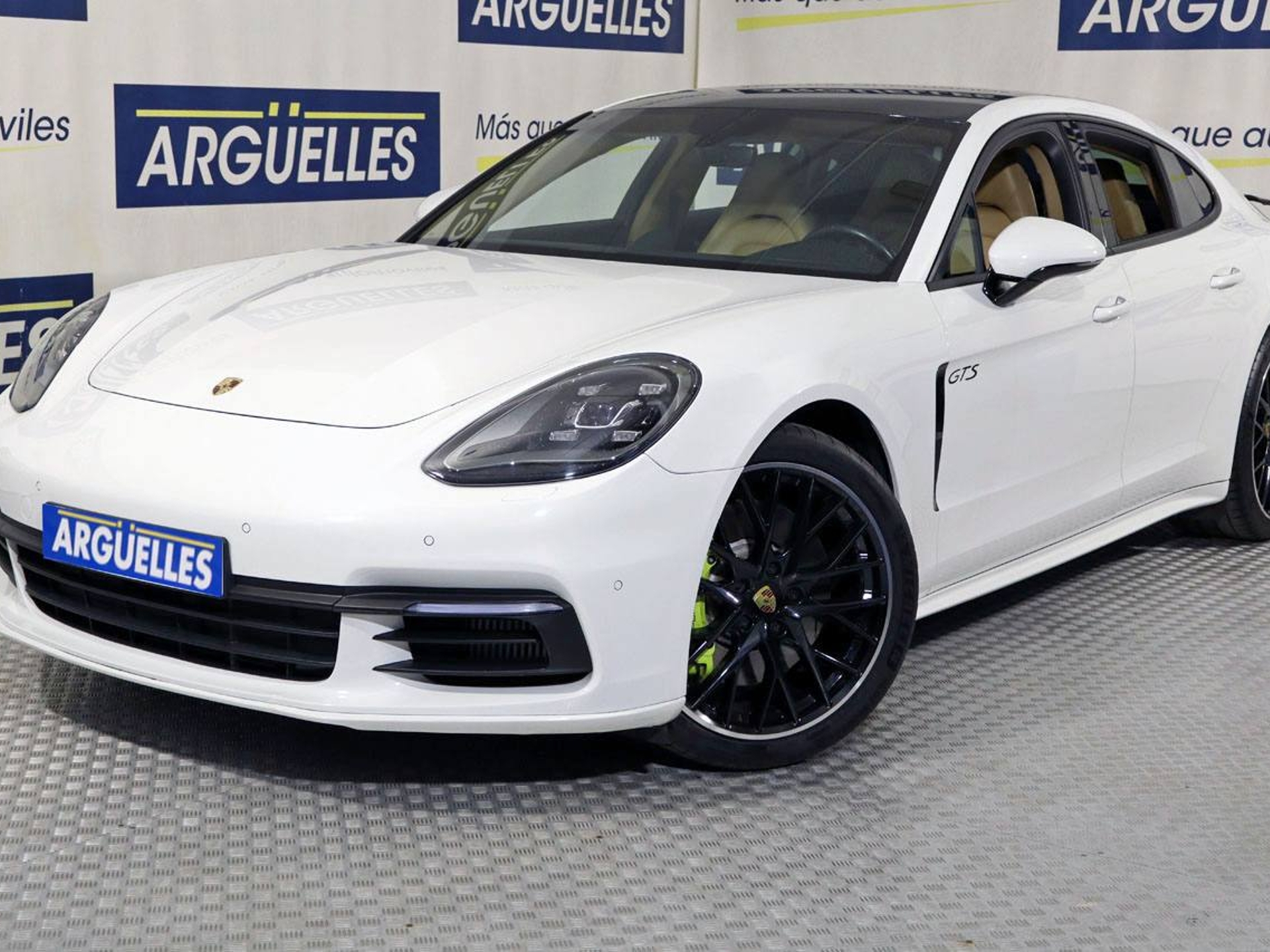 Imagen de PORSCHE Panamera