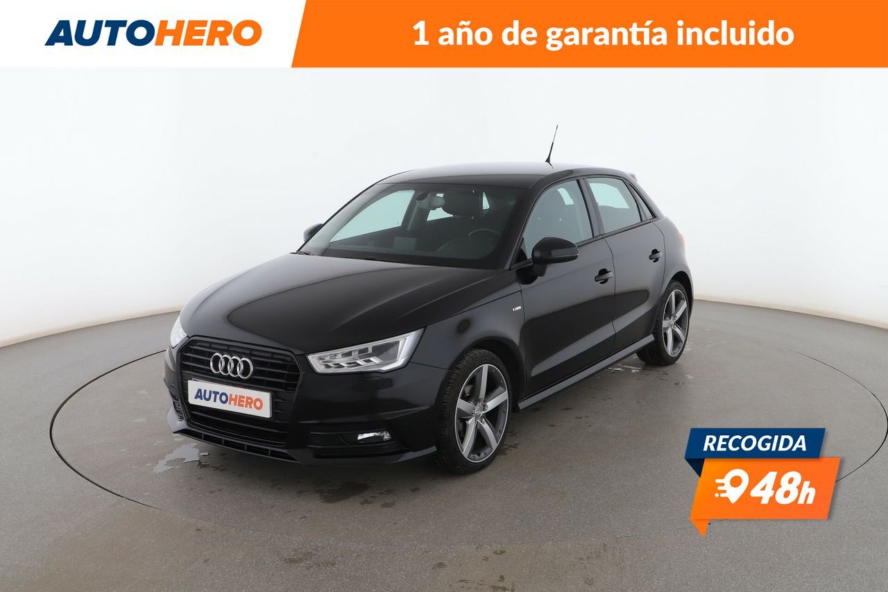 AUDI A1 (1.4 TDI Attraction) en Madrid