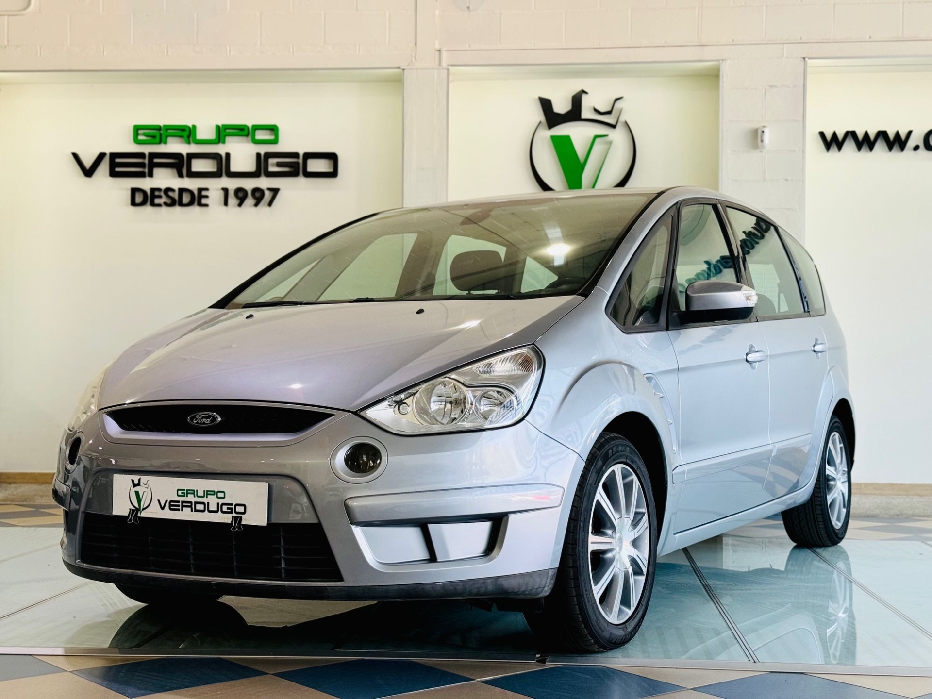 Imagen de FORD S-Max