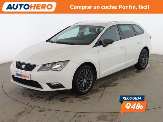 SEAT León (1.2 TSI Style Connect) en Madrid