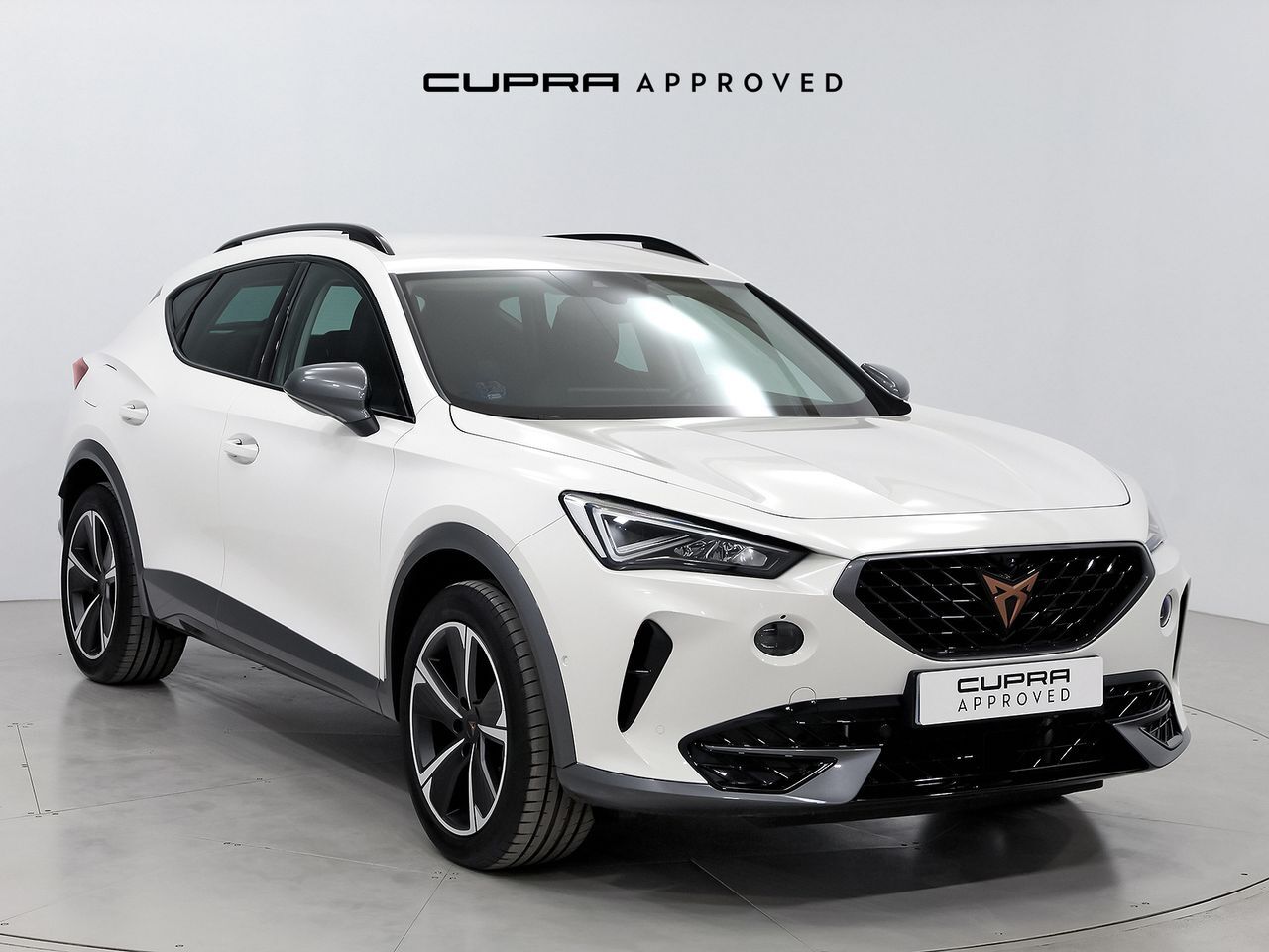 CUPRA Formentor (1.4 e-Hybrid 150kW (204 CV) DSG) en Barcelona