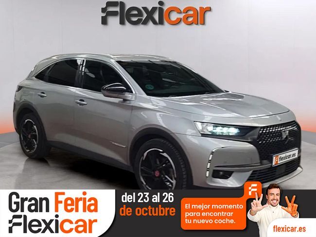 DS DS 7 Crossback (BlueHDi 132kW (180CV) Auto. PERF.LINE) en Cantabria