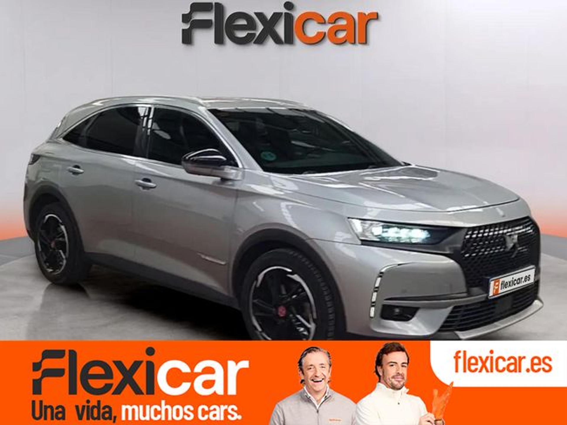 Imagen de DS DS 7 Crossback