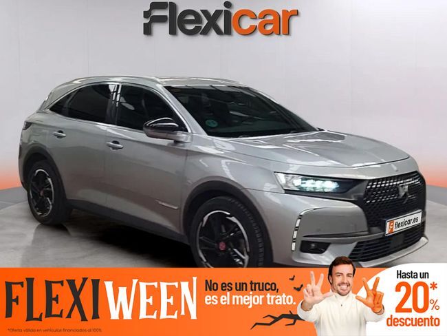 DS DS 7 Crossback (BlueHDi 132kW (180CV) Auto. PERF.LINE) en Cantabria