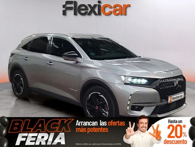DS DS 7 Crossback (BlueHDi 132kW (180CV) Auto. PERF.LINE) en Cantabria