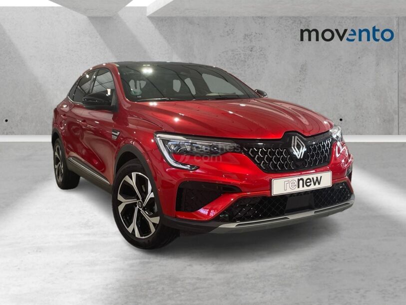 Foto del RENAULT Arkana 1.3 TCe Techno EDC 103kW