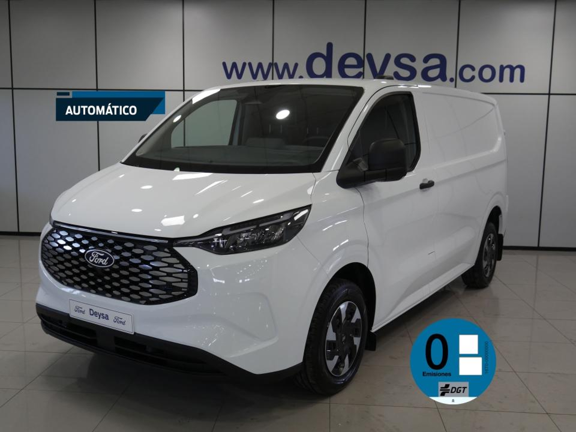 Imagen de FORD Transit Custom