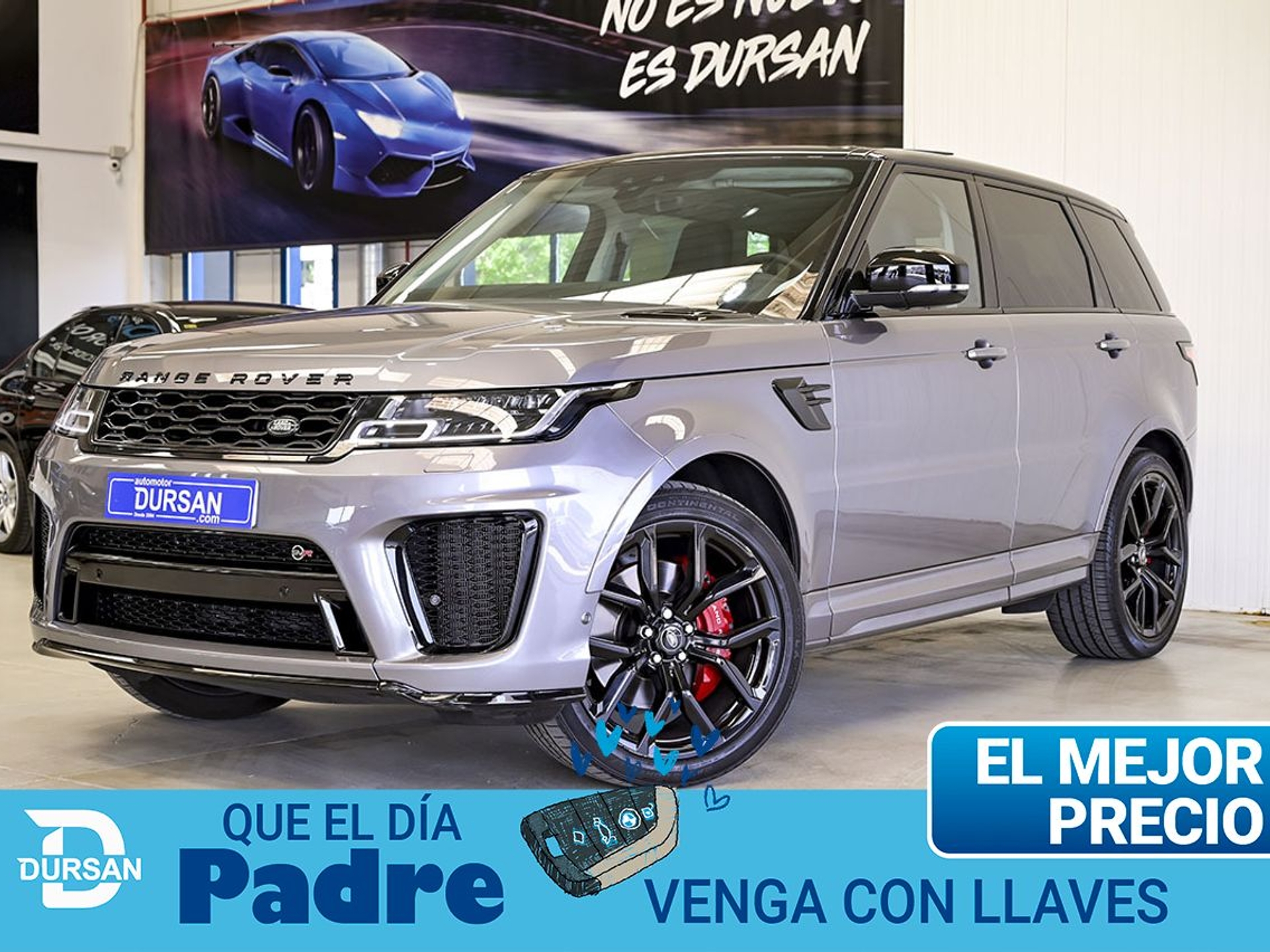 Imagen de LAND ROVER Range Rover Sport