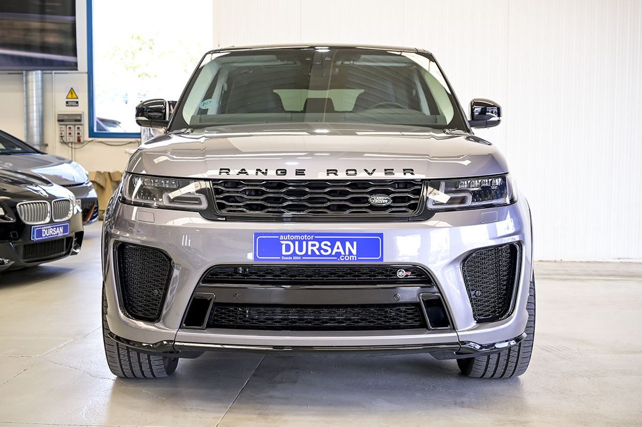 Foto del LAND ROVER Range Rover Sport 5.0 V8 SC SVR Aut.