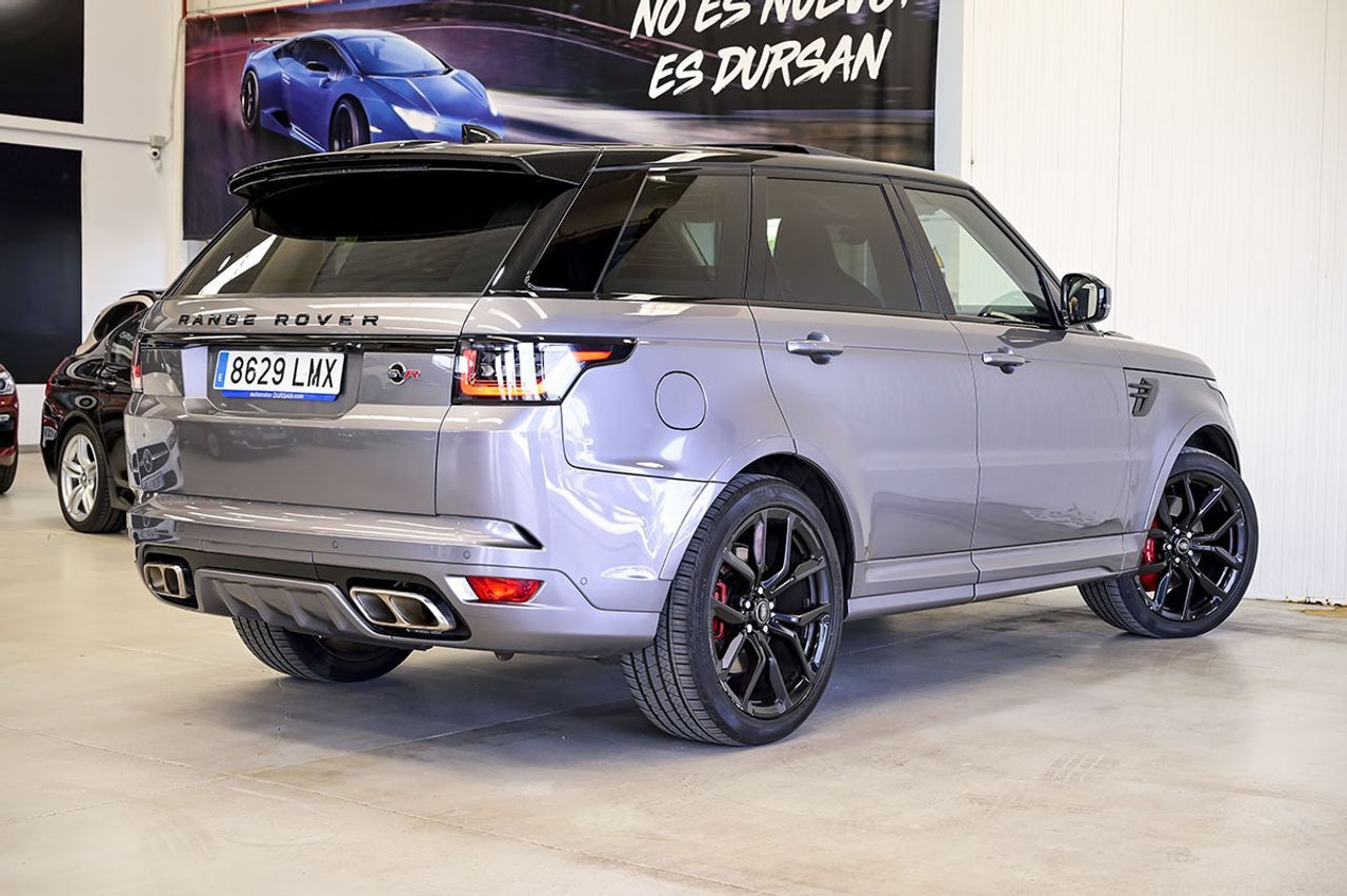 Foto del LAND ROVER Range Rover Sport 5.0 V8 SC SVR Aut.