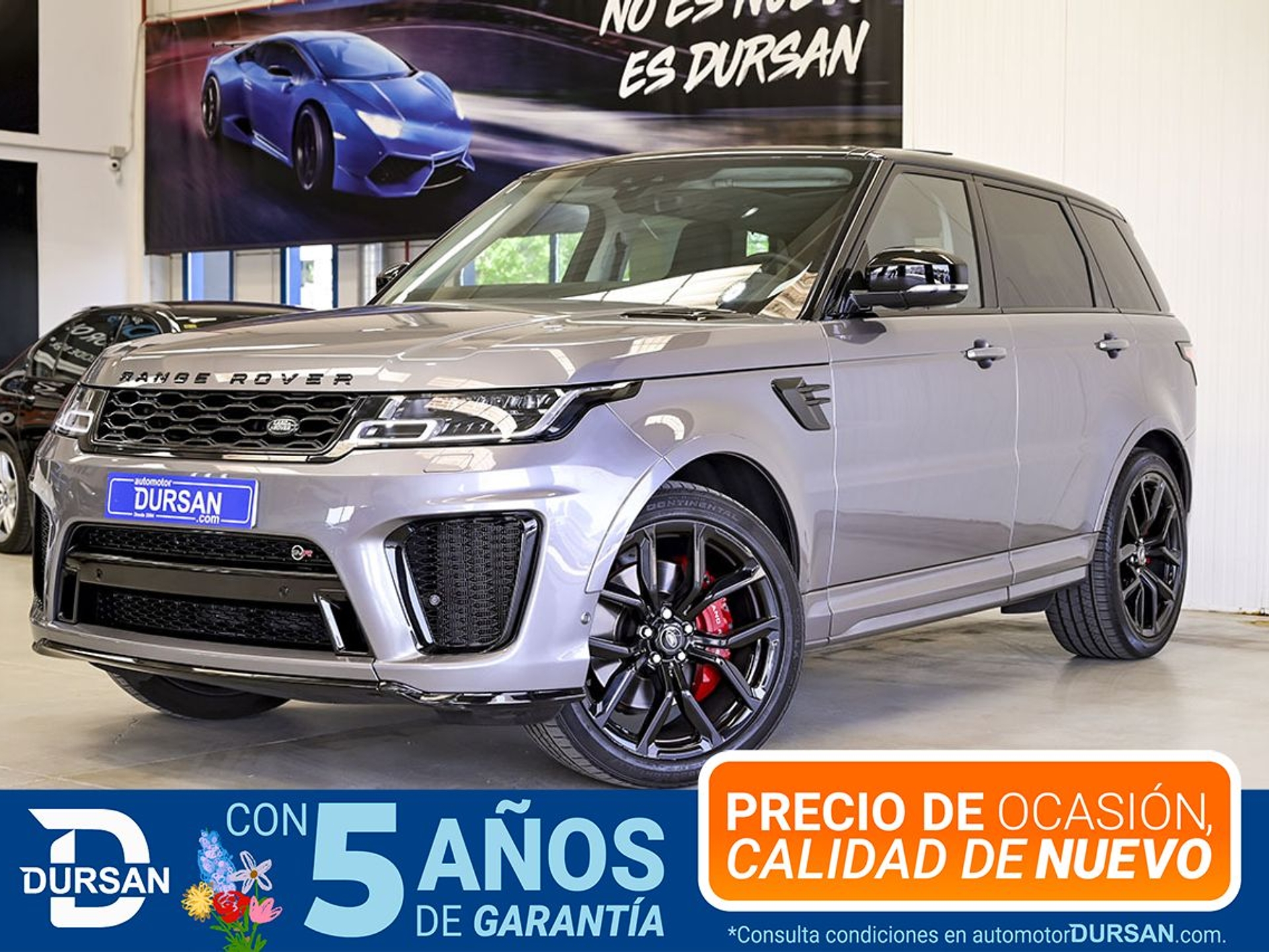 Imagen de LAND ROVER Range Rover Sport