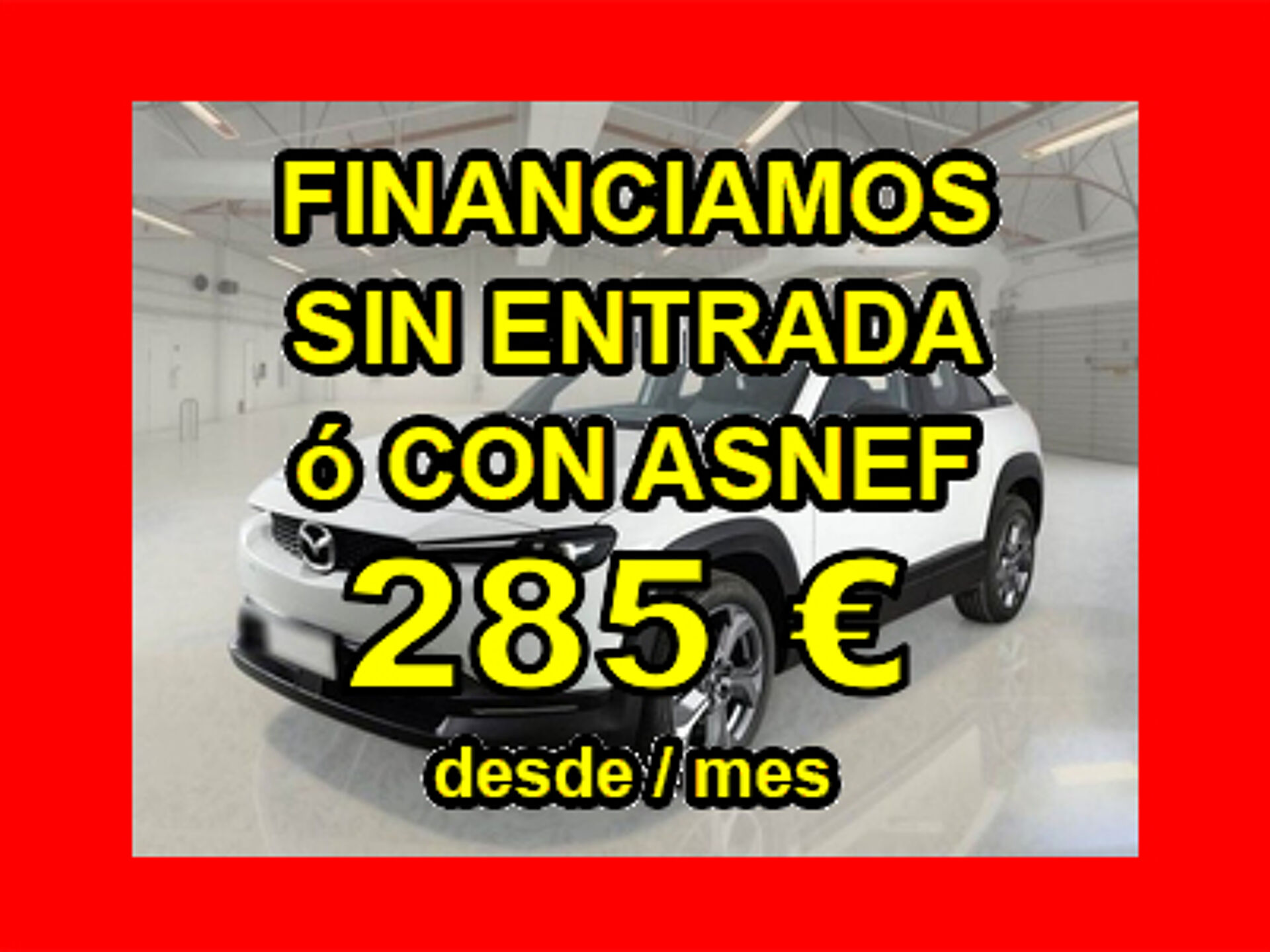 Imagen de MAZDA MX-30