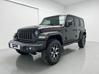 Imagen de JEEP Wrangler Unlimited 2.2CRD Rubicon 8ATX