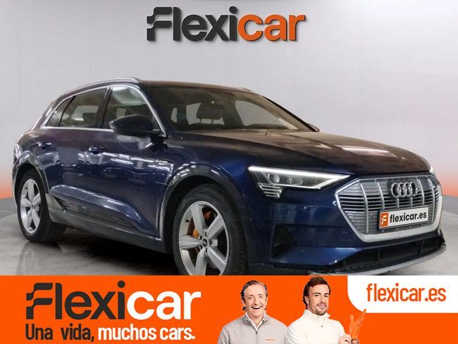 AUDI e-tron (55 quattro) en Madrid