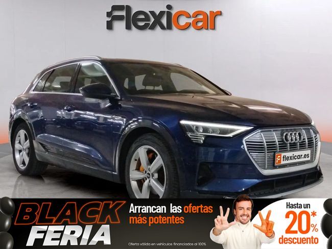 AUDI e-tron (55 quattro) en Madrid
