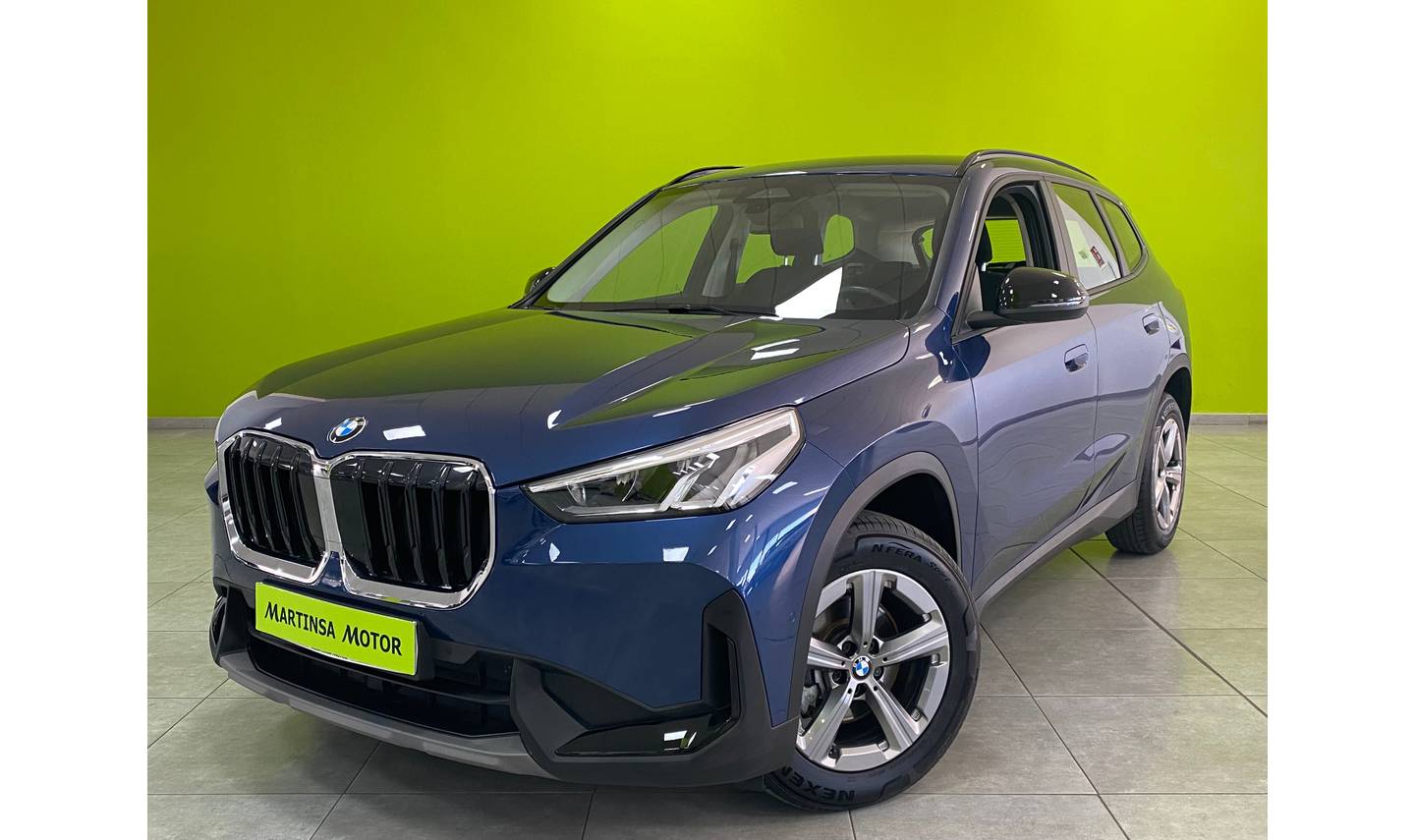BMW X1 (sDrive 18i 1.5 136CV Auto 1.5 136CV Auto) en Málaga