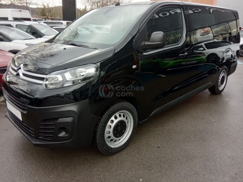 Foto del CITROEN Jumpy DCb. Abatible 2.0 BlueHDI Talla XL 145