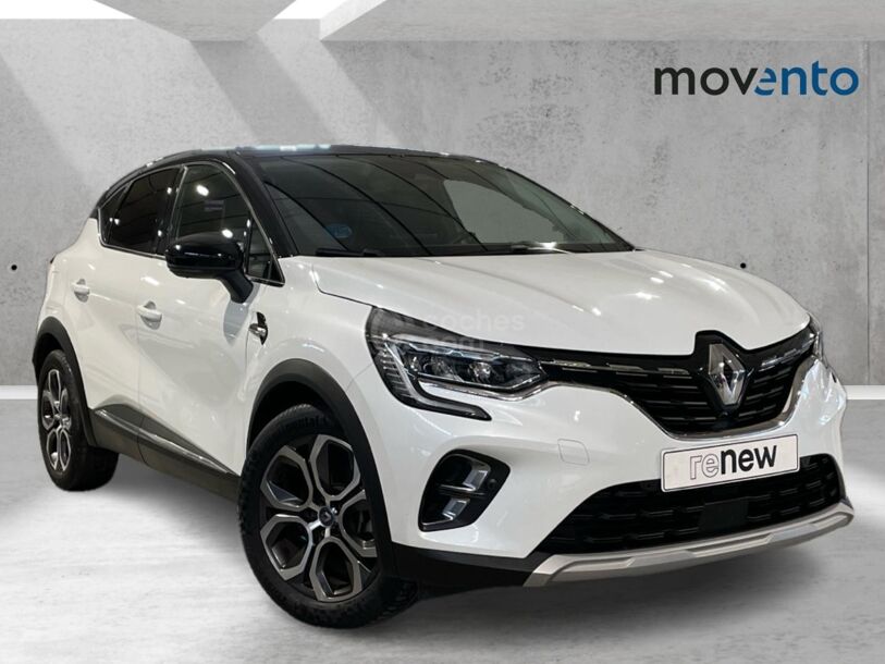 Foto del RENAULT Captur E-TECH Híbrido Enchufable Zen 117kW