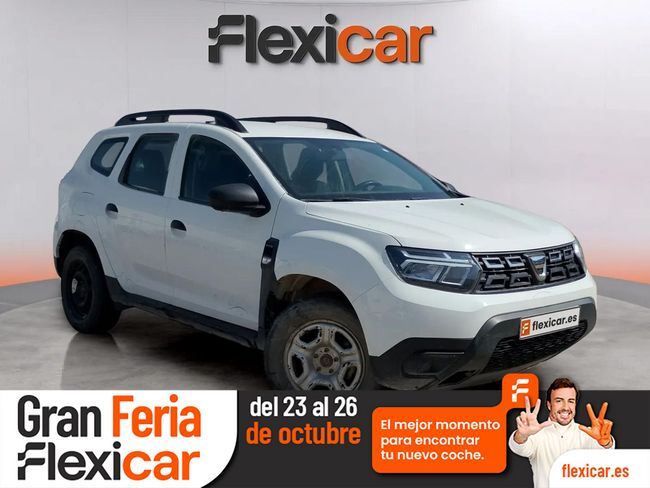 DACIA Duster (Essential Blue dCi 85kW (115CV) 4X4) en Rioja, La