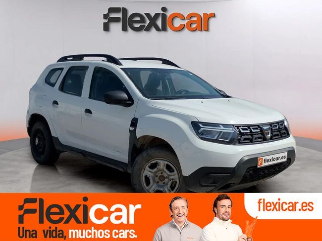 DACIA Duster (Essential Blue dCi 85kW (115CV) 4X4) en Rioja, La