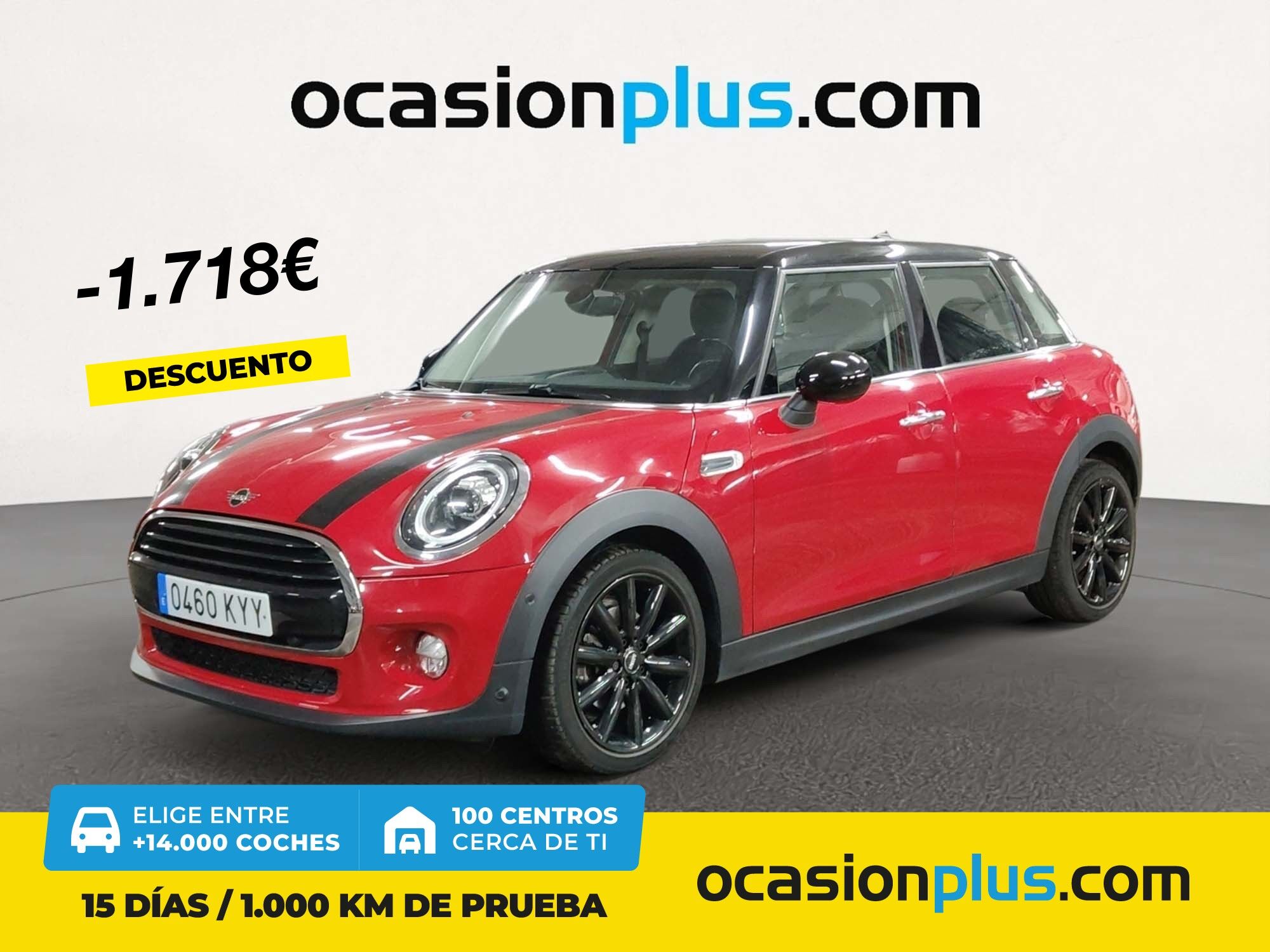 MINI Mini (Cooper 100 kW (136 CV)) en Madrid