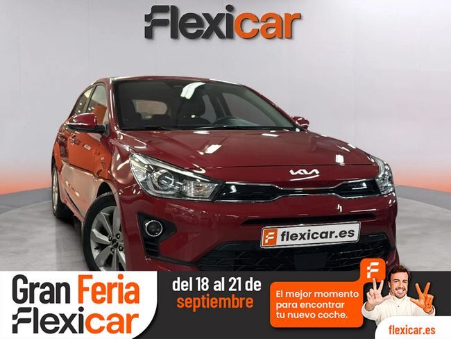 KIA Rio (1.2 DPi 62kW (84CV) Concept) en Barcelona