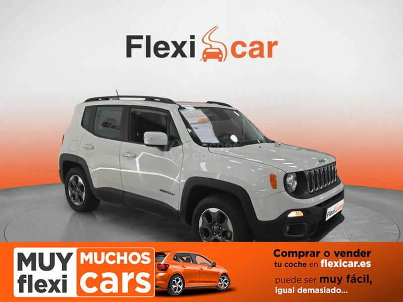 Foto del JEEP Renegade 1.4 Multiair Longitude 4x2 103kW