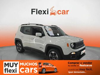 Imagen de JEEP Renegade 1.4 Multiair Longitude 4x2 103kW