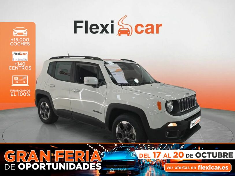 Foto del JEEP Renegade 1.4 Multiair Longitude 4x2 103kW