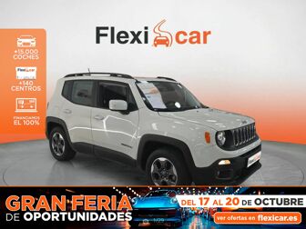 Imagen de JEEP Renegade 1.4 Multiair Longitude 4x2 103kW