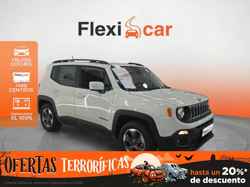 Foto del JEEP Renegade 1.4 Multiair Longitude 4x2 103kW