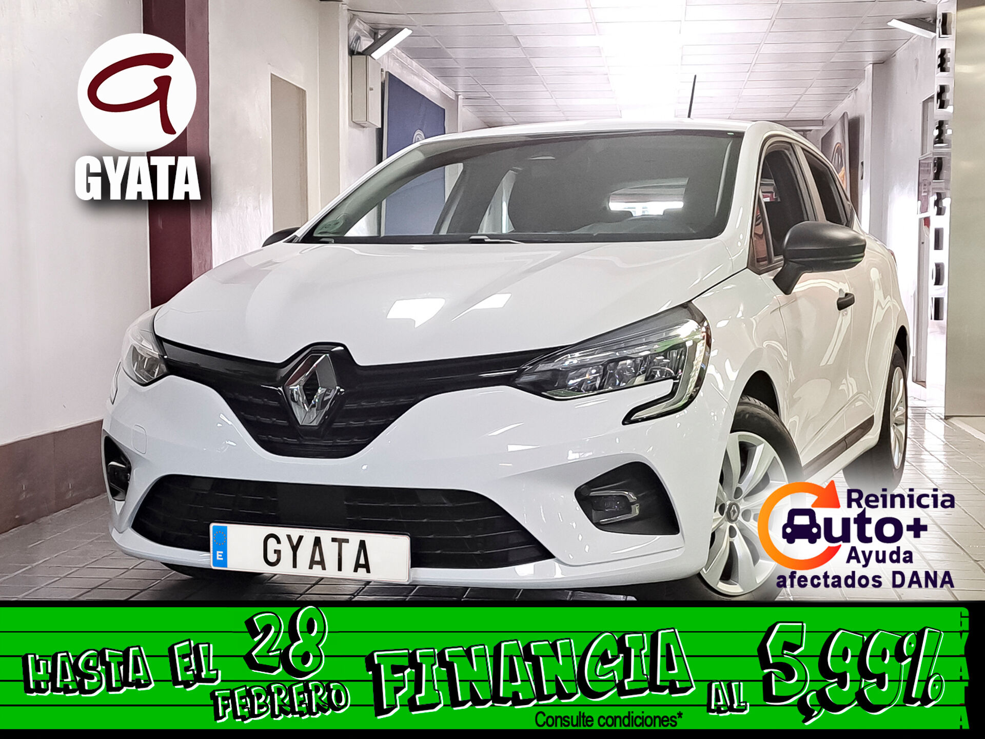 Imagen de RENAULT Clio