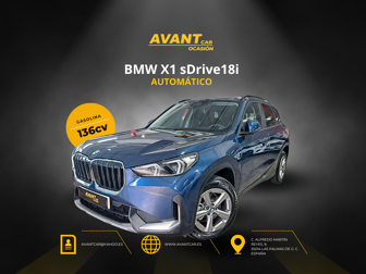 Imagen de BMW X1 sDrive 18iA