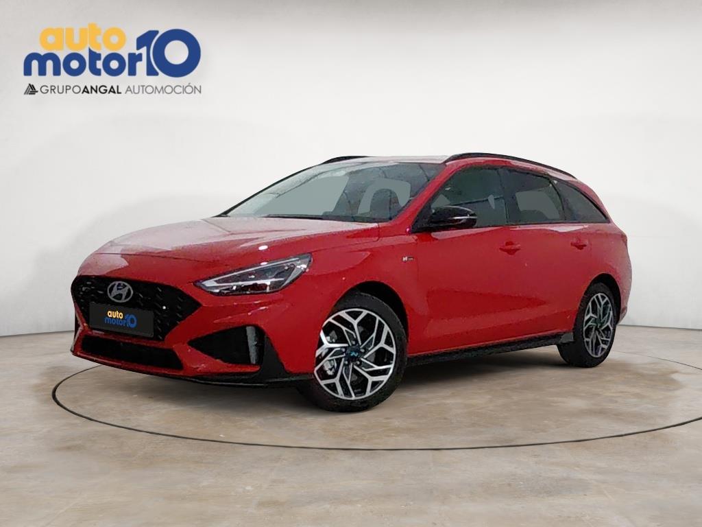 HYUNDAI i30 (1.0 TGDI N Line) en Jaén